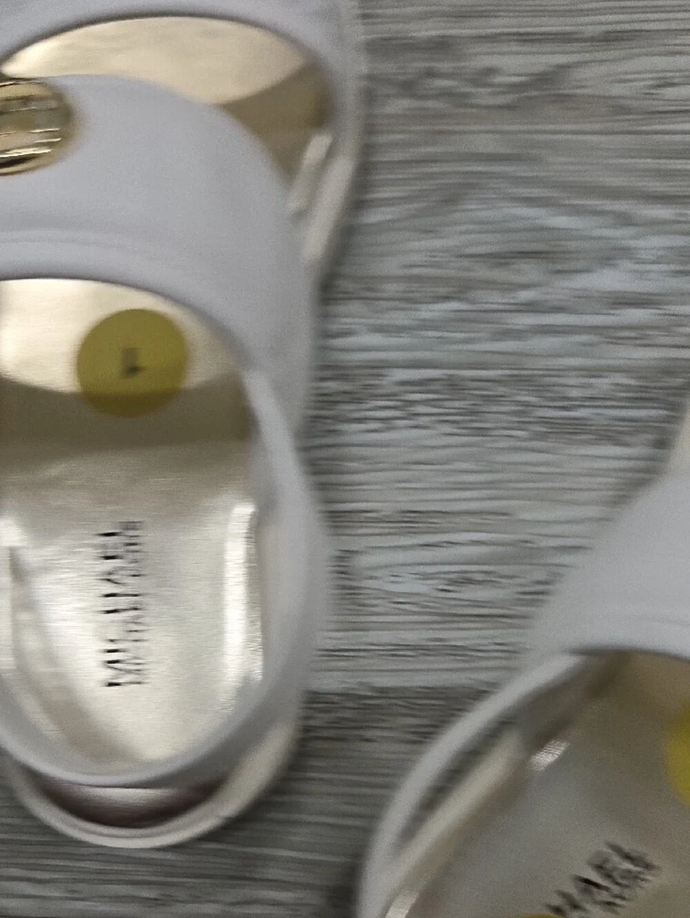 MICHAEL Michael Kors sleek white